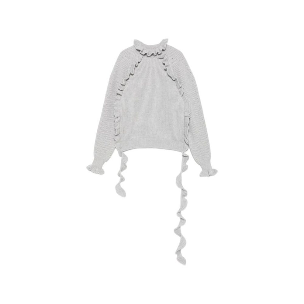 Blumarine Grey Knitwear - Jumpers Women